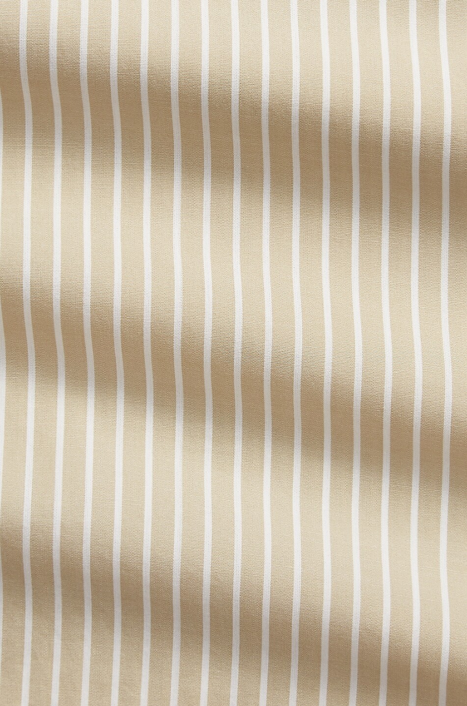 POLO RALPH LAUREN Gestreiftes Langarm-Hemd mit geknöpftem Kragen Custom Fit Pony Herren Mittle beige 6