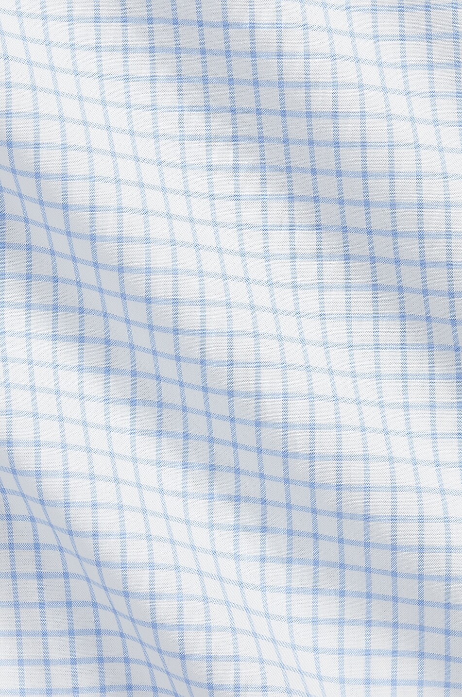 POLO RALPH LAUREN Pony Custom Fit long-sleeved cotton poplin checked shirt Men LIGHT BLUE 2