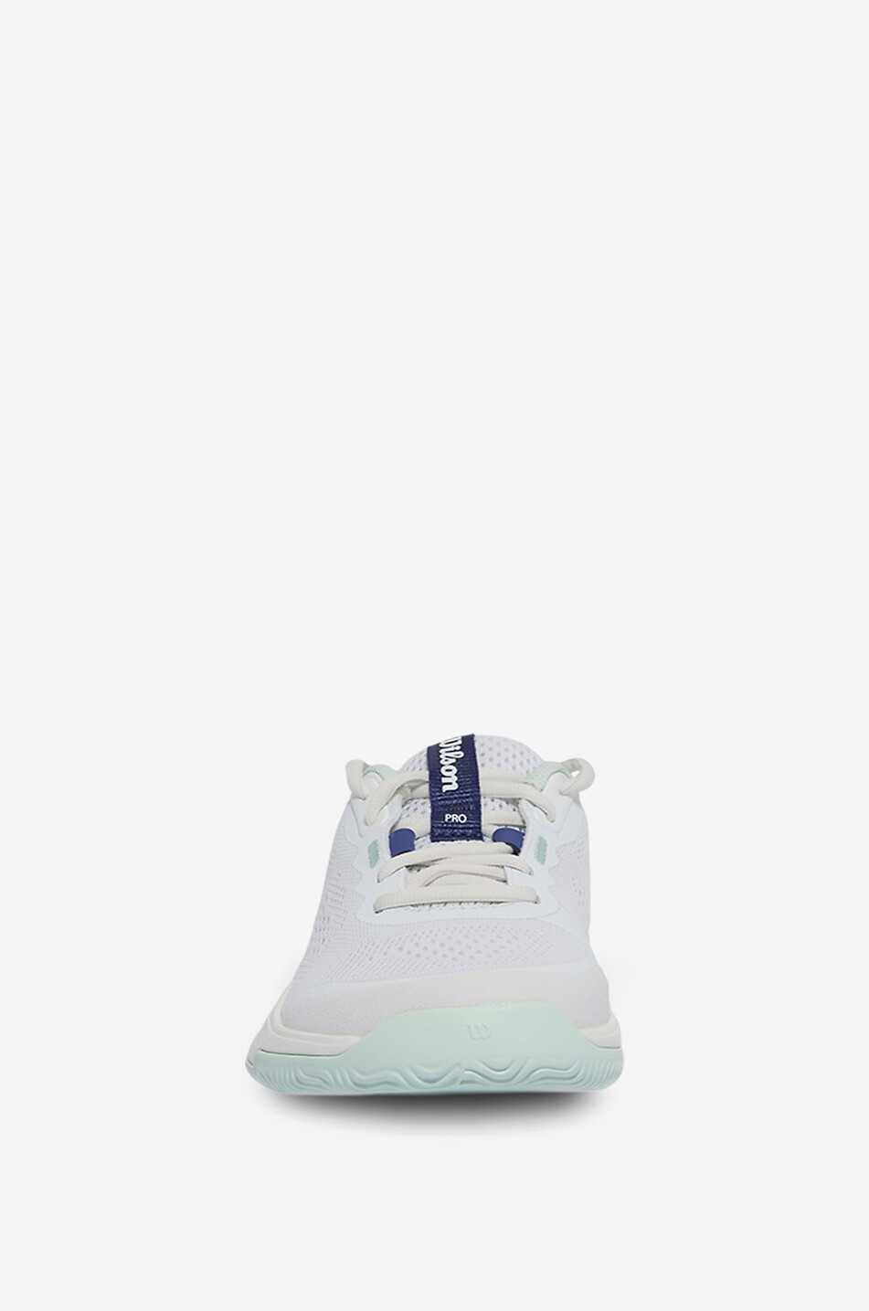 WILSON Chaussures de tennis enfant Intrigue Pro JR Unisexe BLANC 2