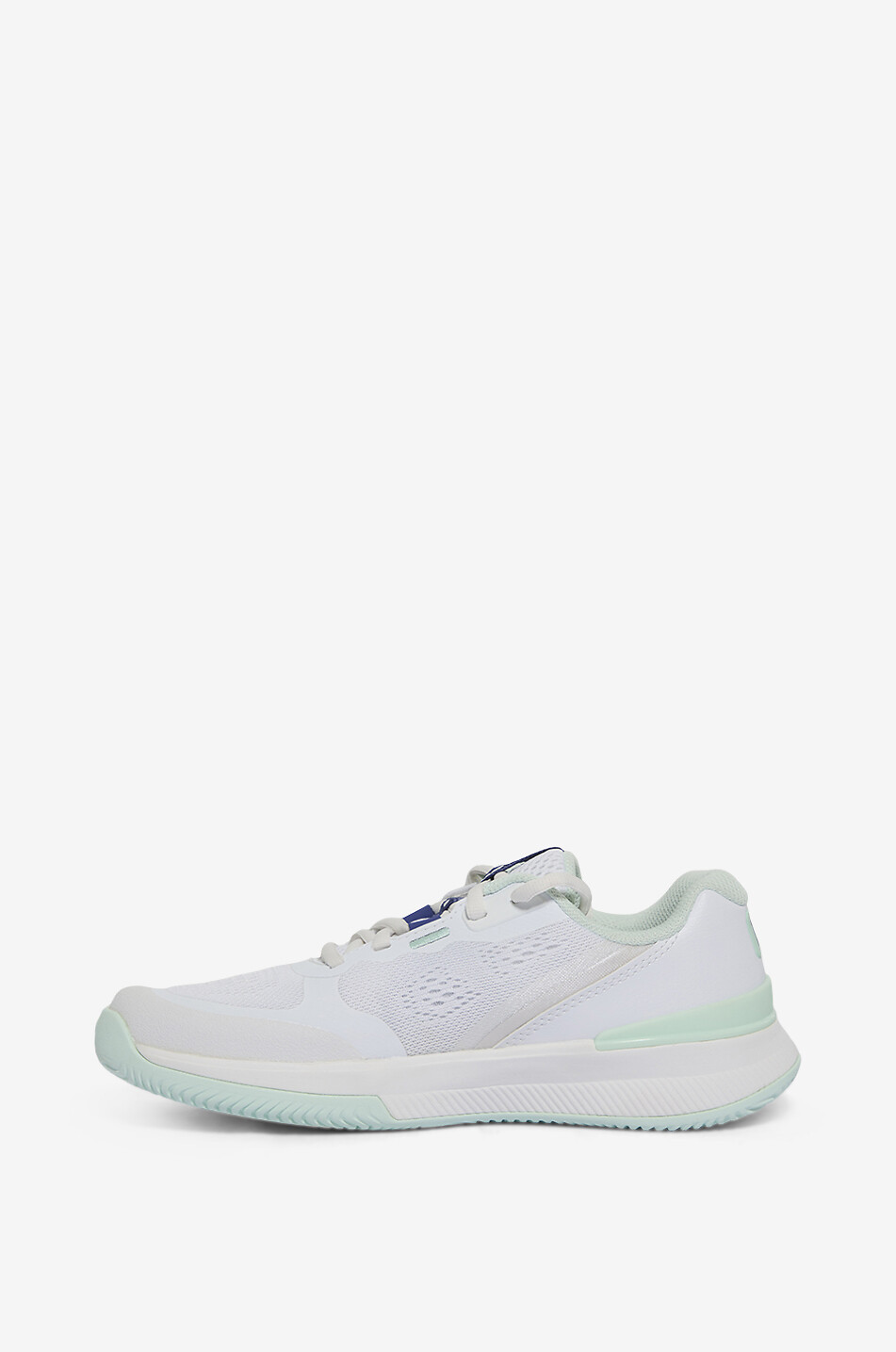 WILSON Chaussures de tennis enfant Intrigue Pro JR Unisexe BLANC 3