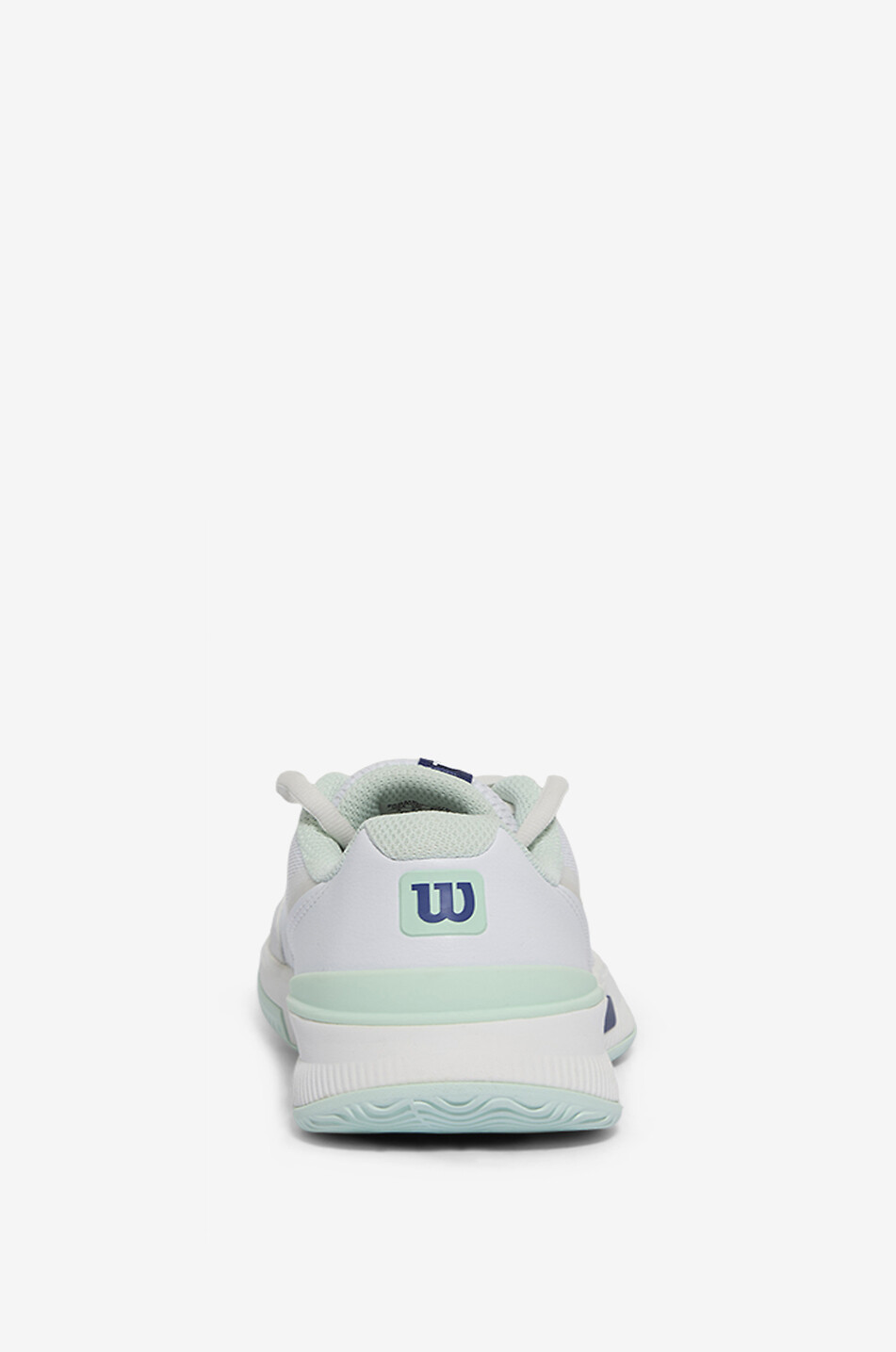 WILSON Chaussures de tennis enfant Intrigue Pro JR Unisexe BLANC 4