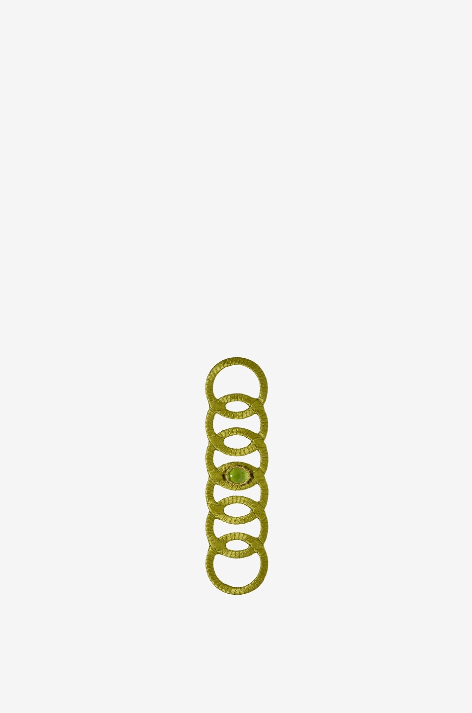 Manschette mit Bändern und Steinen Osiris Croisière Stones