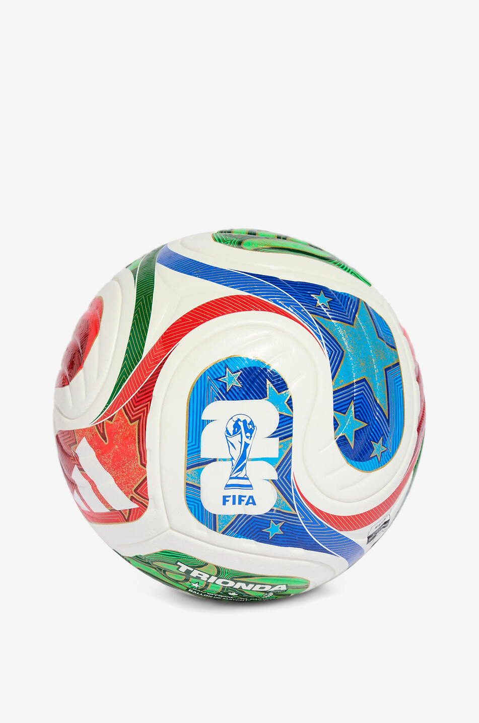 ADIDAS Trionda Pro FIFA World Cup football Unisex Colourless 1