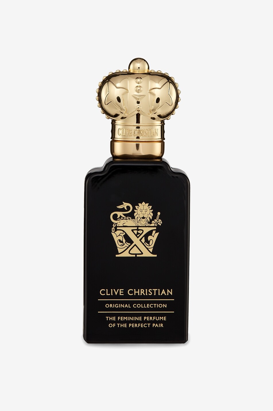 CLIVE CHRISTIAN Eau de parfum X Feminine - 50ml Femme Incolore 1