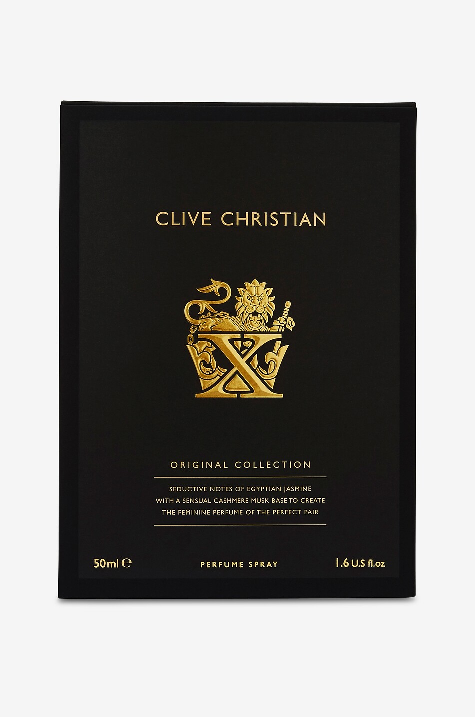CLIVE CHRISTIAN Eau de parfum X Feminine - 50ml Femme Incolore 3