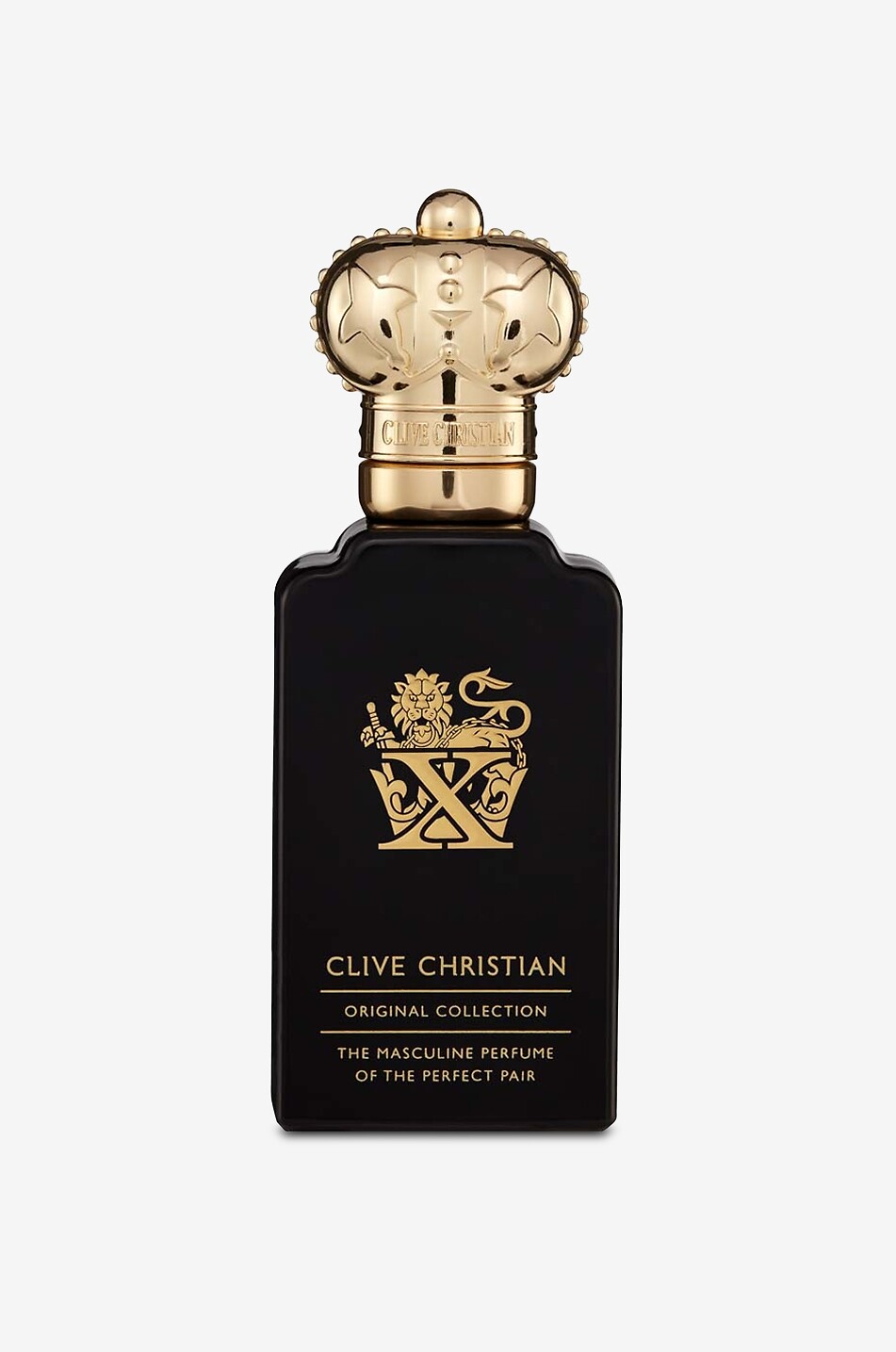 CLIVE CHRISTIAN Eau de parfum X Masculine - 50ml Homme Incolore 1