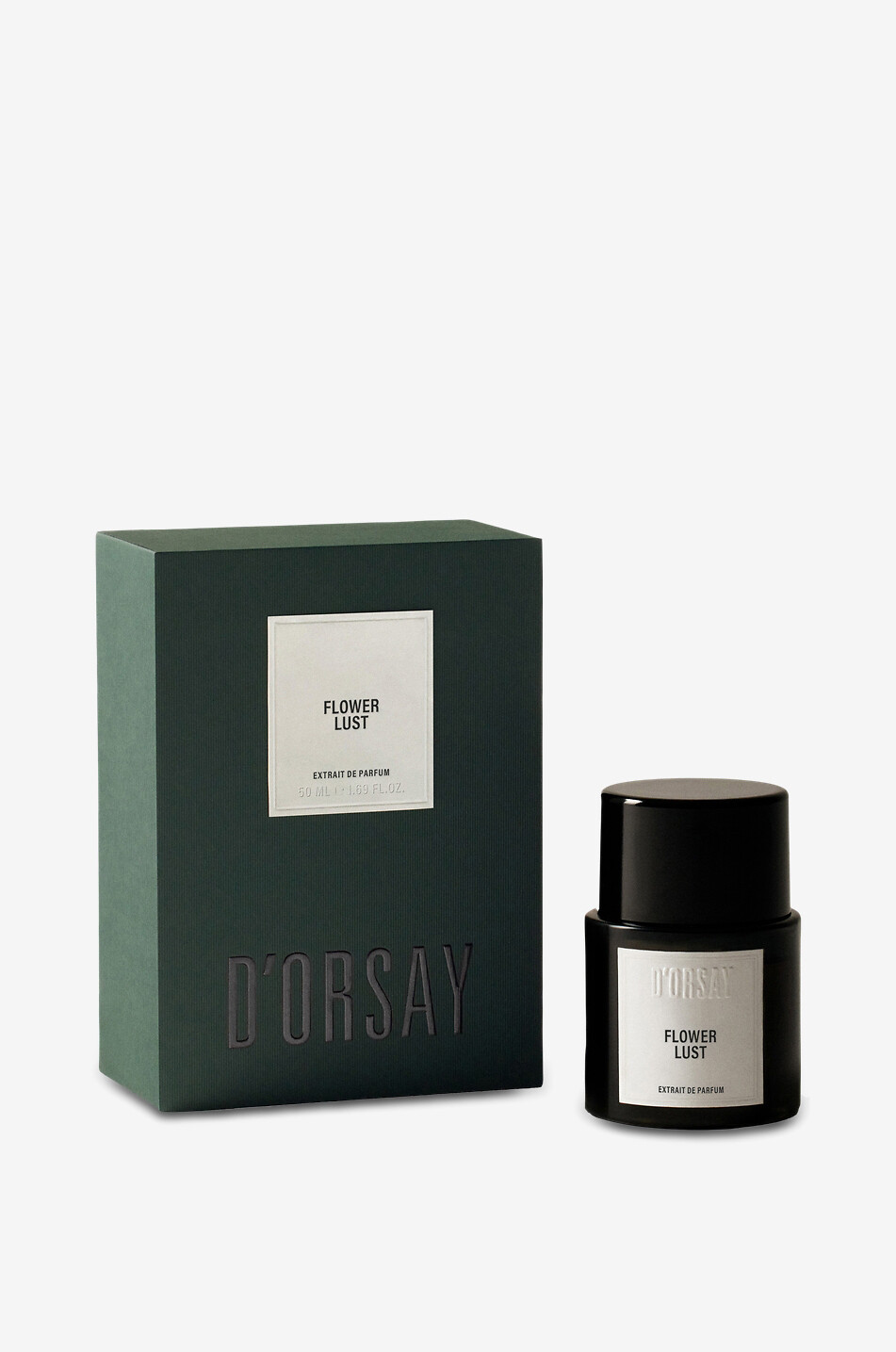 Flower Lust extrait de parfum - 50ml - D'ORSAY - Colourless - Bongénie