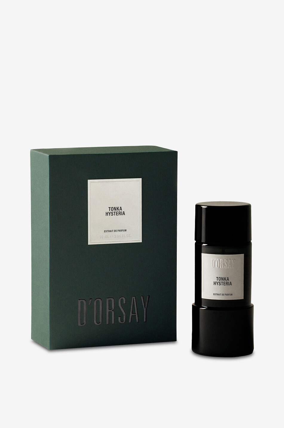 Tonka Hysteria extrait de parfum - 90ml - D'ORSAY - Colourless