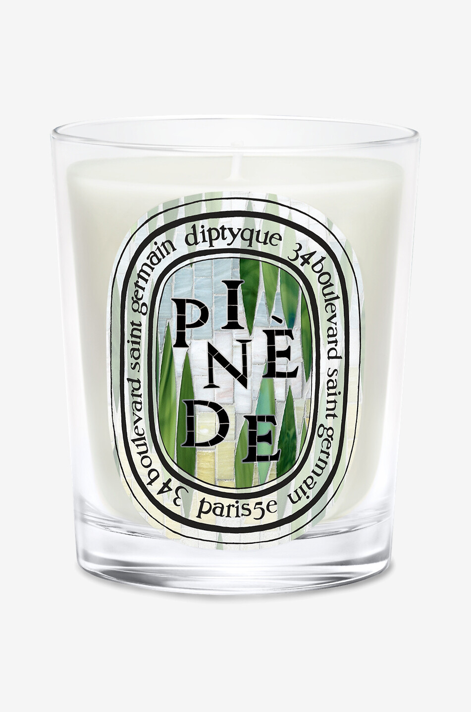 DIPTYQUE Duftkerze Pinède Modèle Classique - Limitierte Auflage - 190g Haus Farblos 1