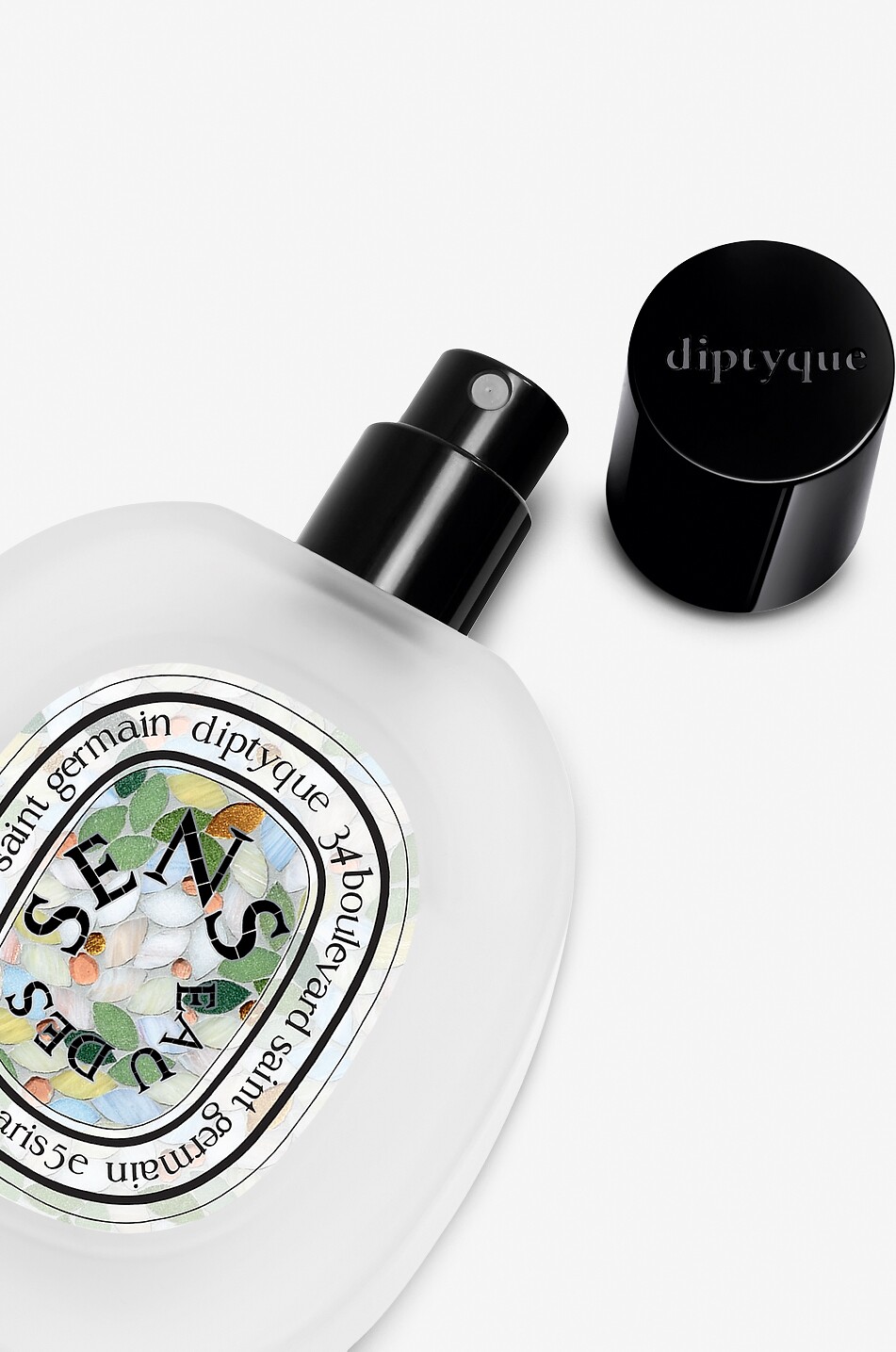 DIPTYQUE Eau des Sens hair mist - Limited edition - 30ml Women Colourless 3