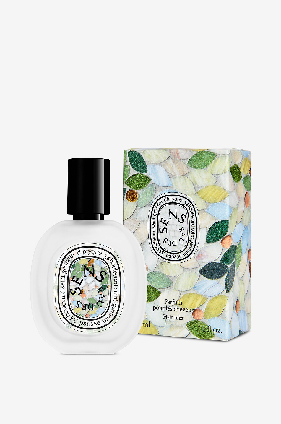 DIPTYQUE Eau des Sens hair mist - Limited edition - 30ml Women Colourless 2