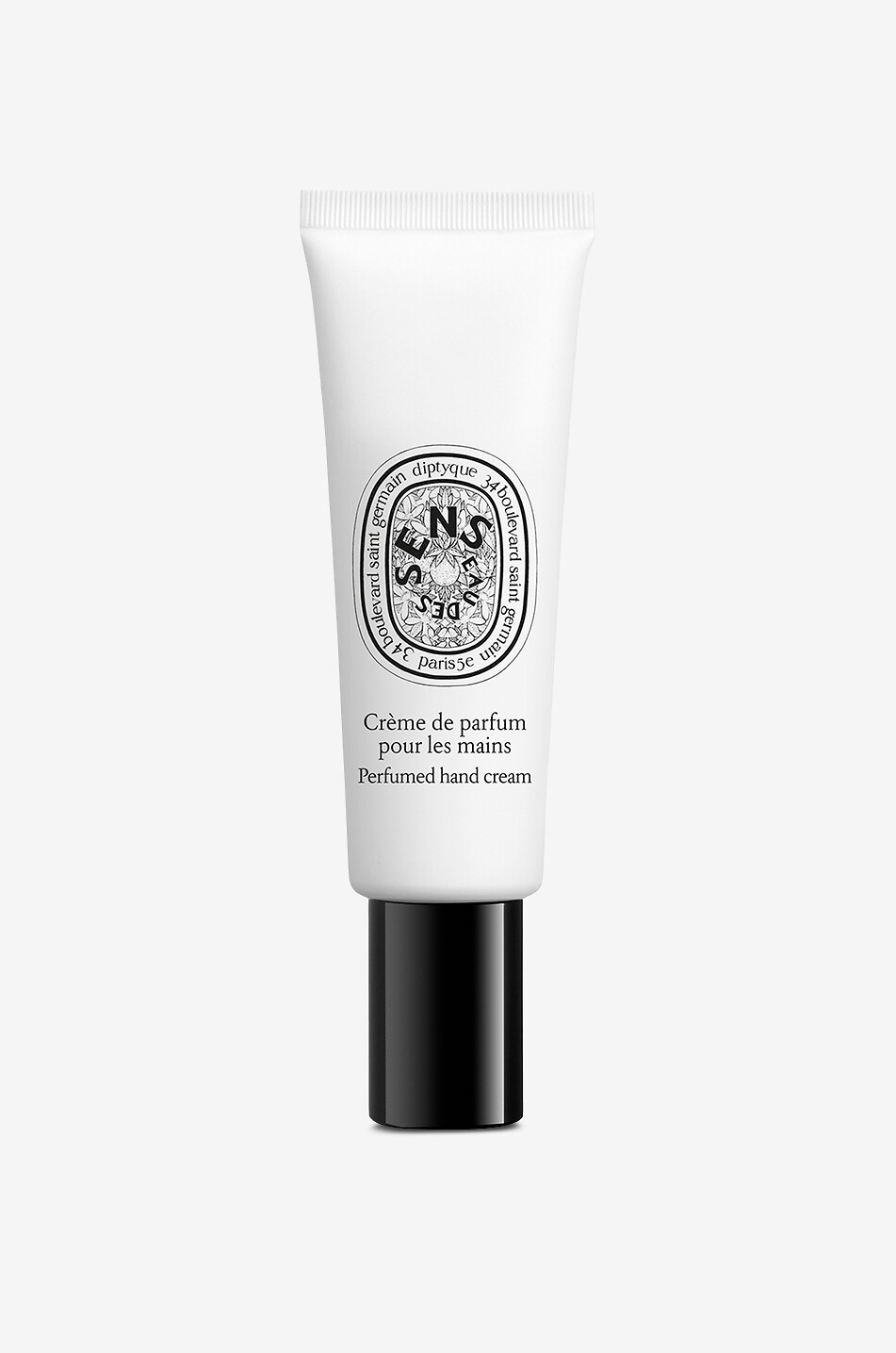 Eau des Sens perfumed hand cream - 45ml