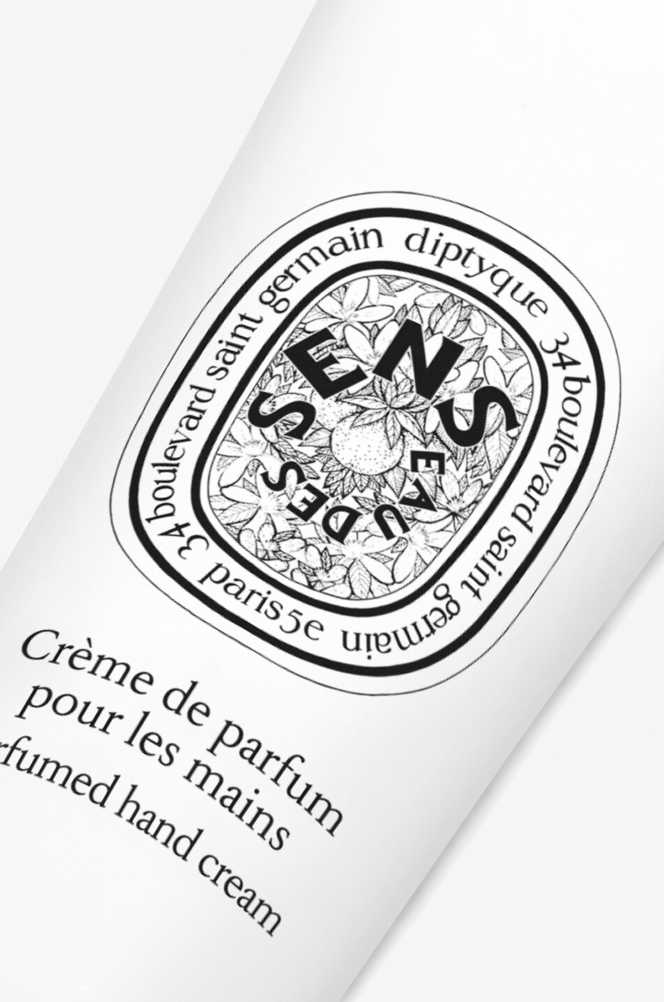 DIPTYQUE Eau des Sens perfumed hand cream - 45ml Unisex Colourless 2