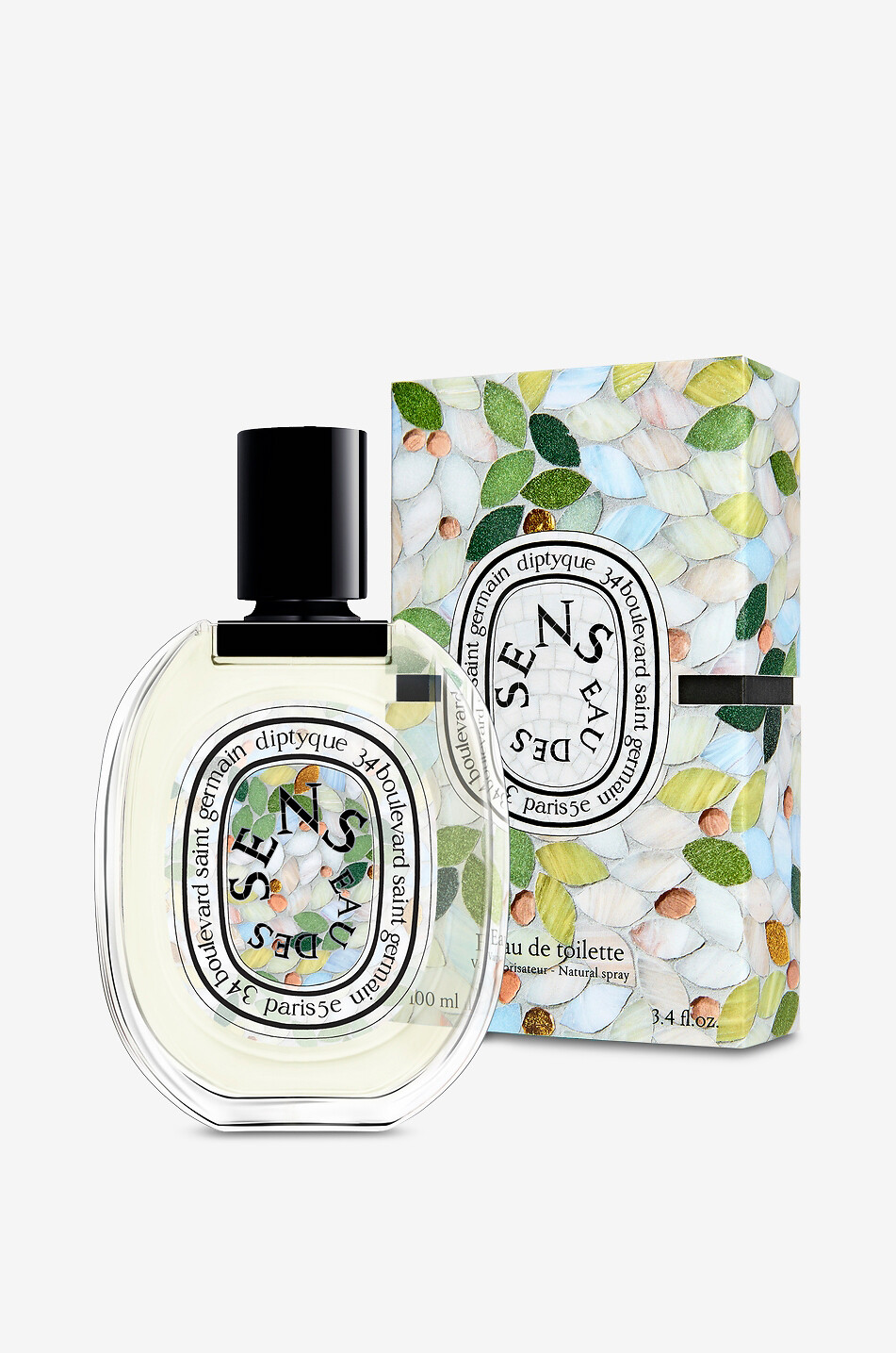 Eau des Sens eau de toilette - Limited Edition - 100ml