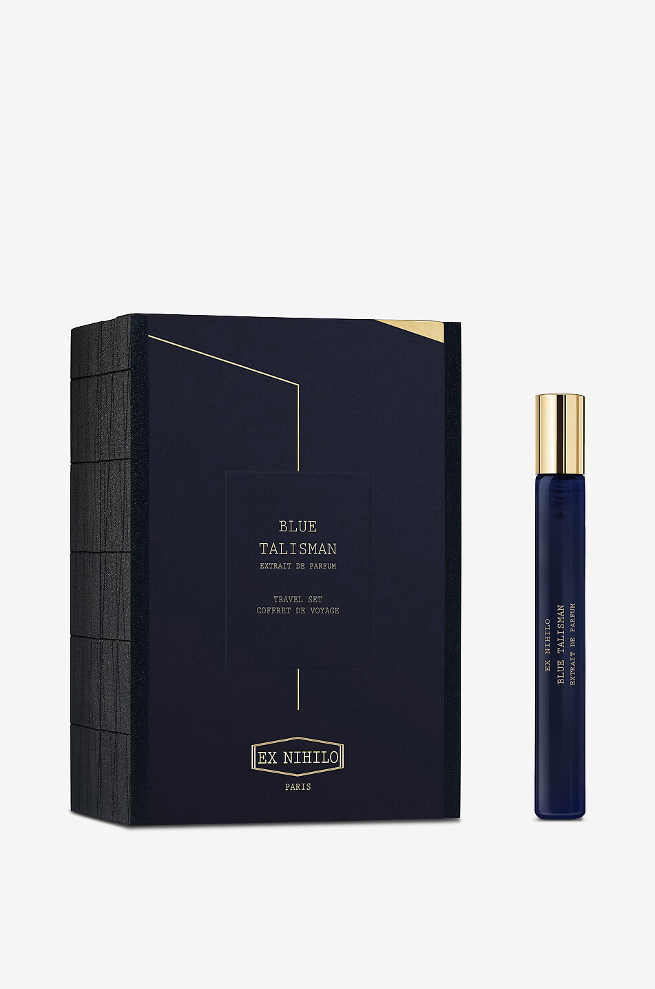 EX NIHILO Blue Talisman extrait de parfum travel set - 5 x 7.5ml Unisex Colourless 2