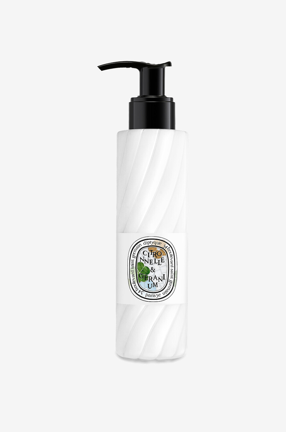 DIPTYQUE After Sun-Lotion Citronelle & Géranium - Limitierte Auflage - 100ml Unisex Farblos 1
