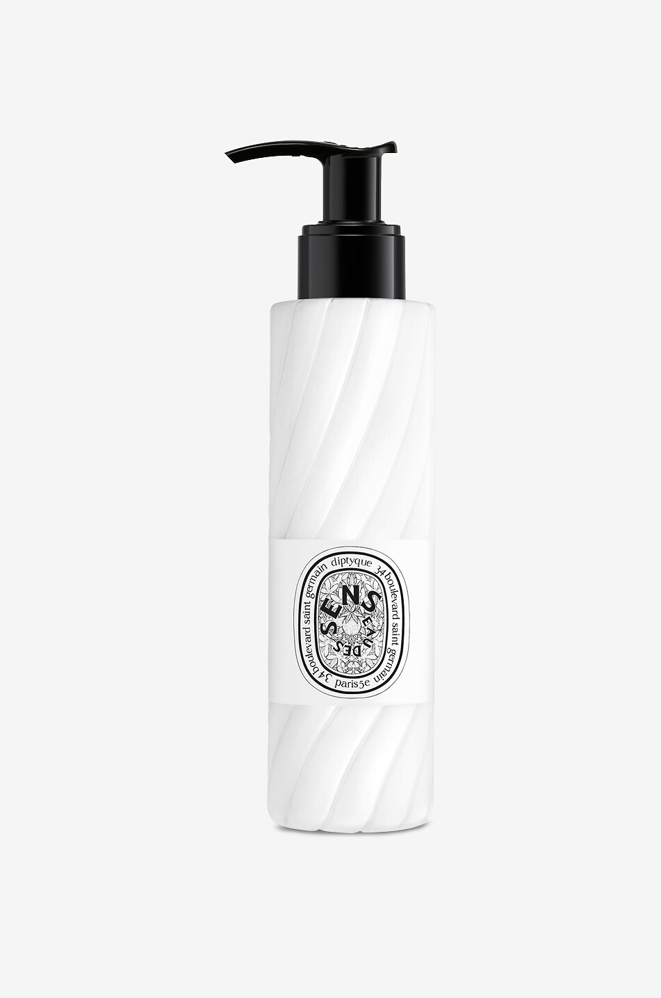 Lait de parfum pour le corps Eau des Sens - 200ml
