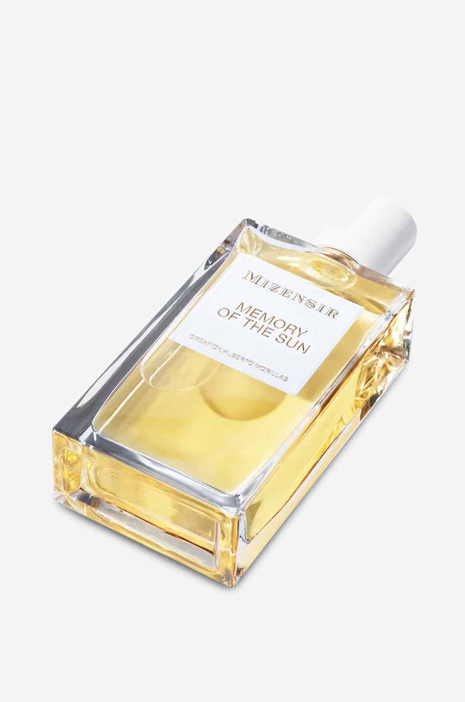 Poudre d'Or eau de parfum - 100 ml - MIZENSIR - Colourless - Bongénie
