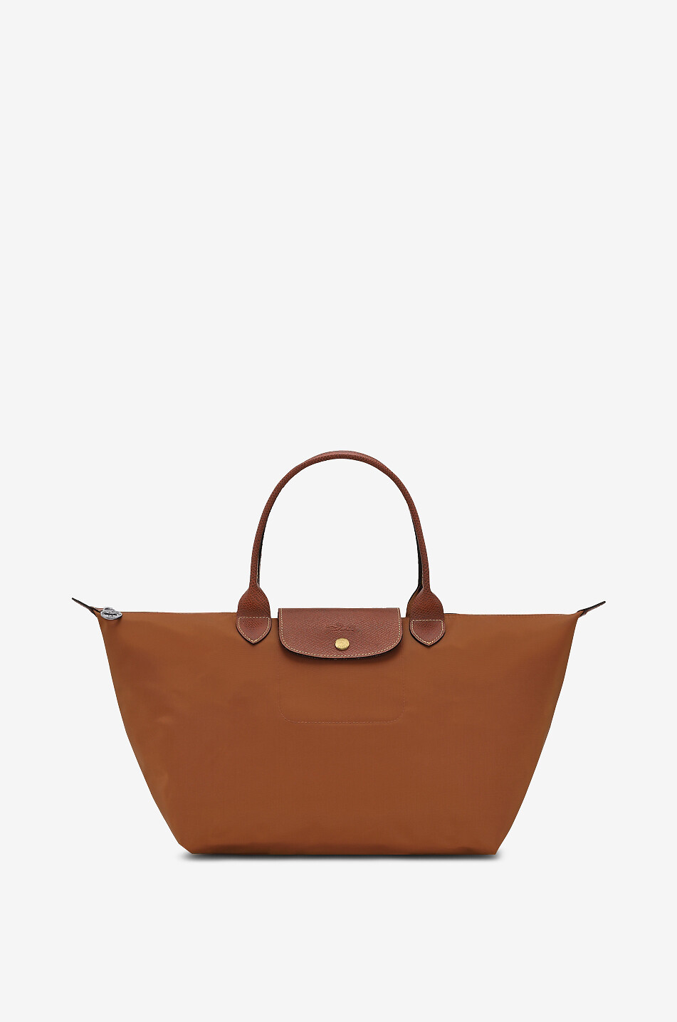 Sac cabas en toile et cuir Le Pliage Original L