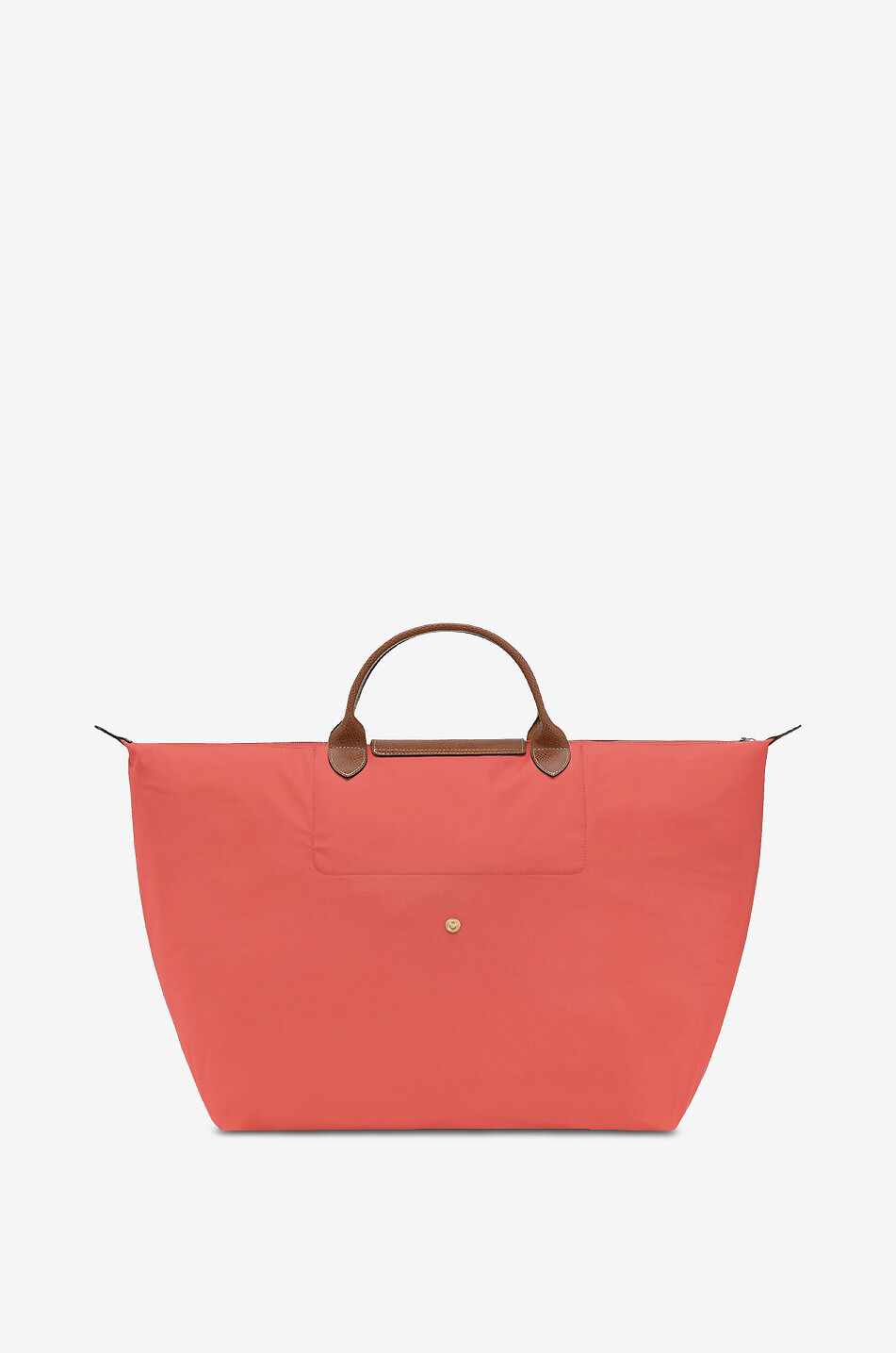 LONGCHAMP Le Pliage Original S recycled canvas travel bag Women RED 3