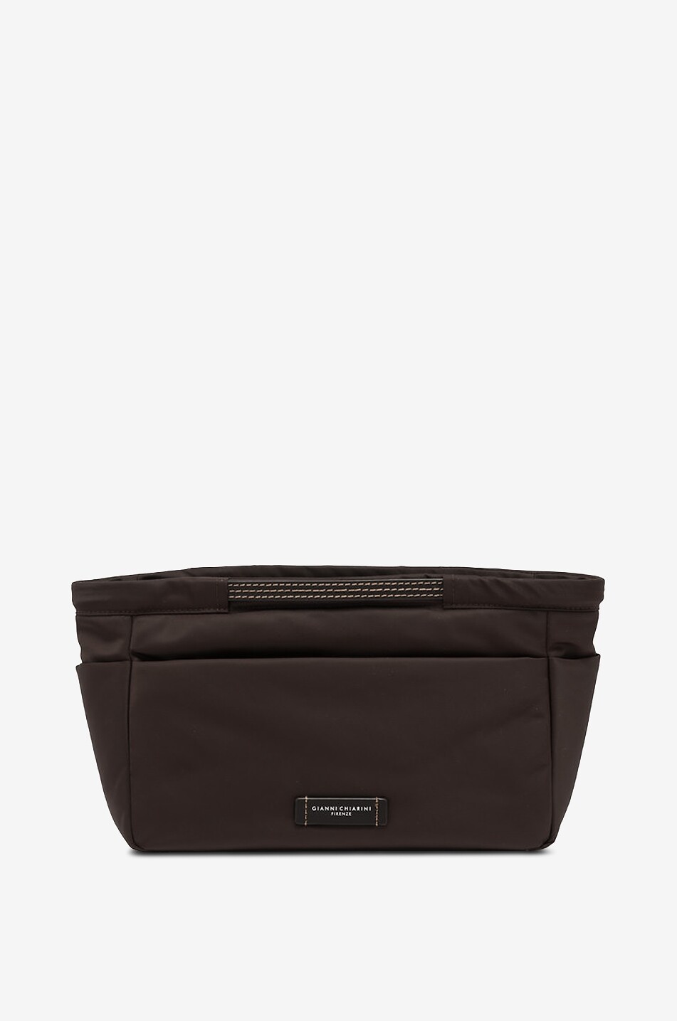 Taschen-Organizer aus Nylon et cuir Bags in Bag