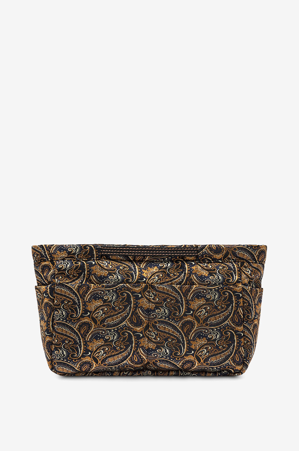 GIANNI CHIARINI Taschen-Organizer aus Nylon mit Paisley-Print Bags in Bag Damen BUNT 2