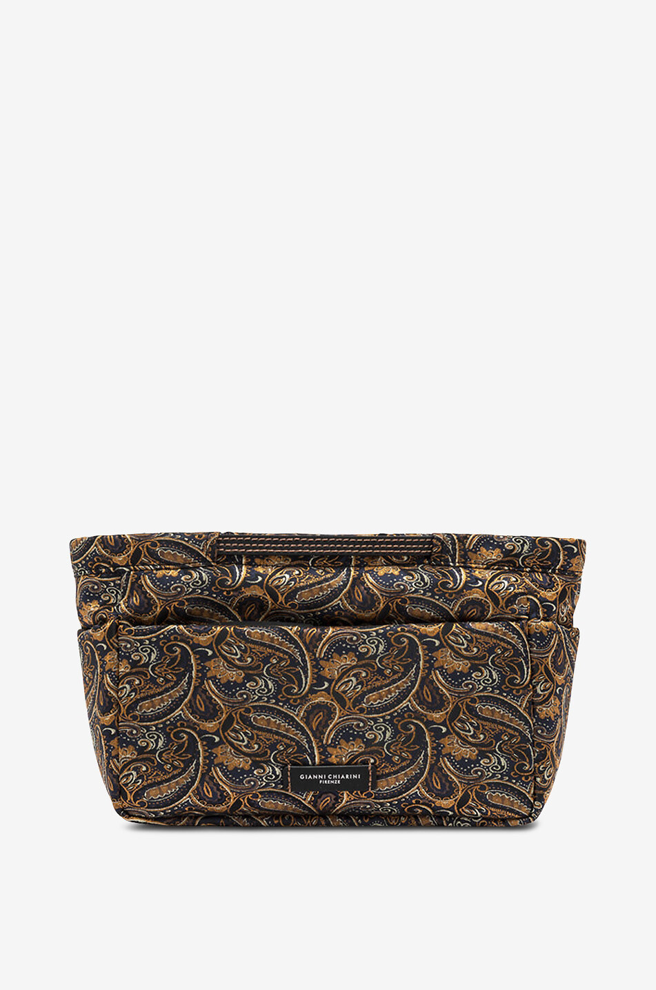 Taschen-Organizer aus Nylon mit Paisley-Print Bags in Bag