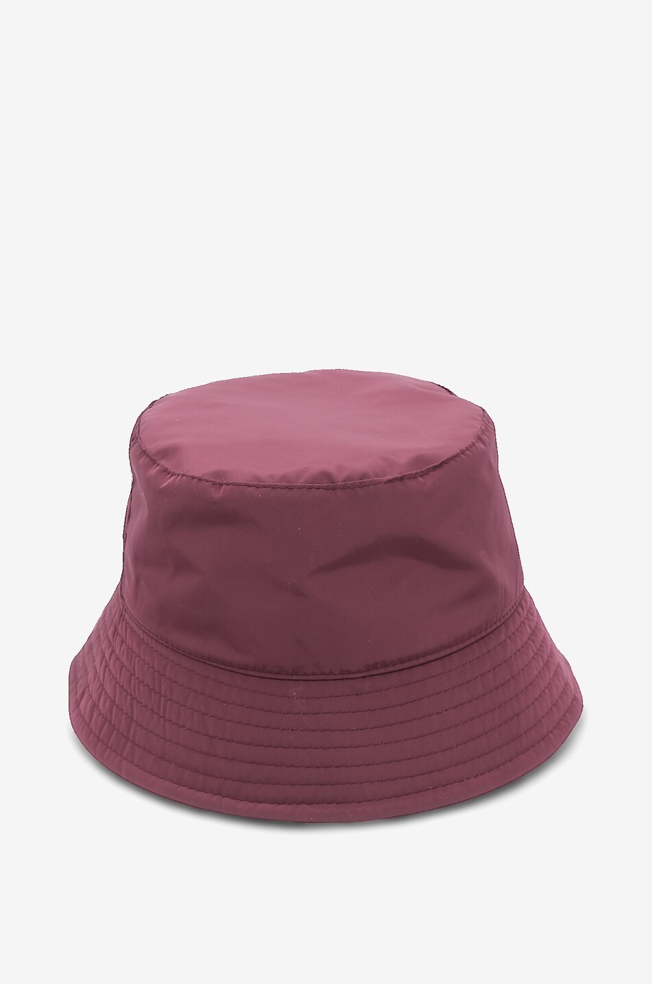 CATARZI 1910 Chapeau cloche pliable en tissu technique Fanano Femme ROUGE FONCÉ 5