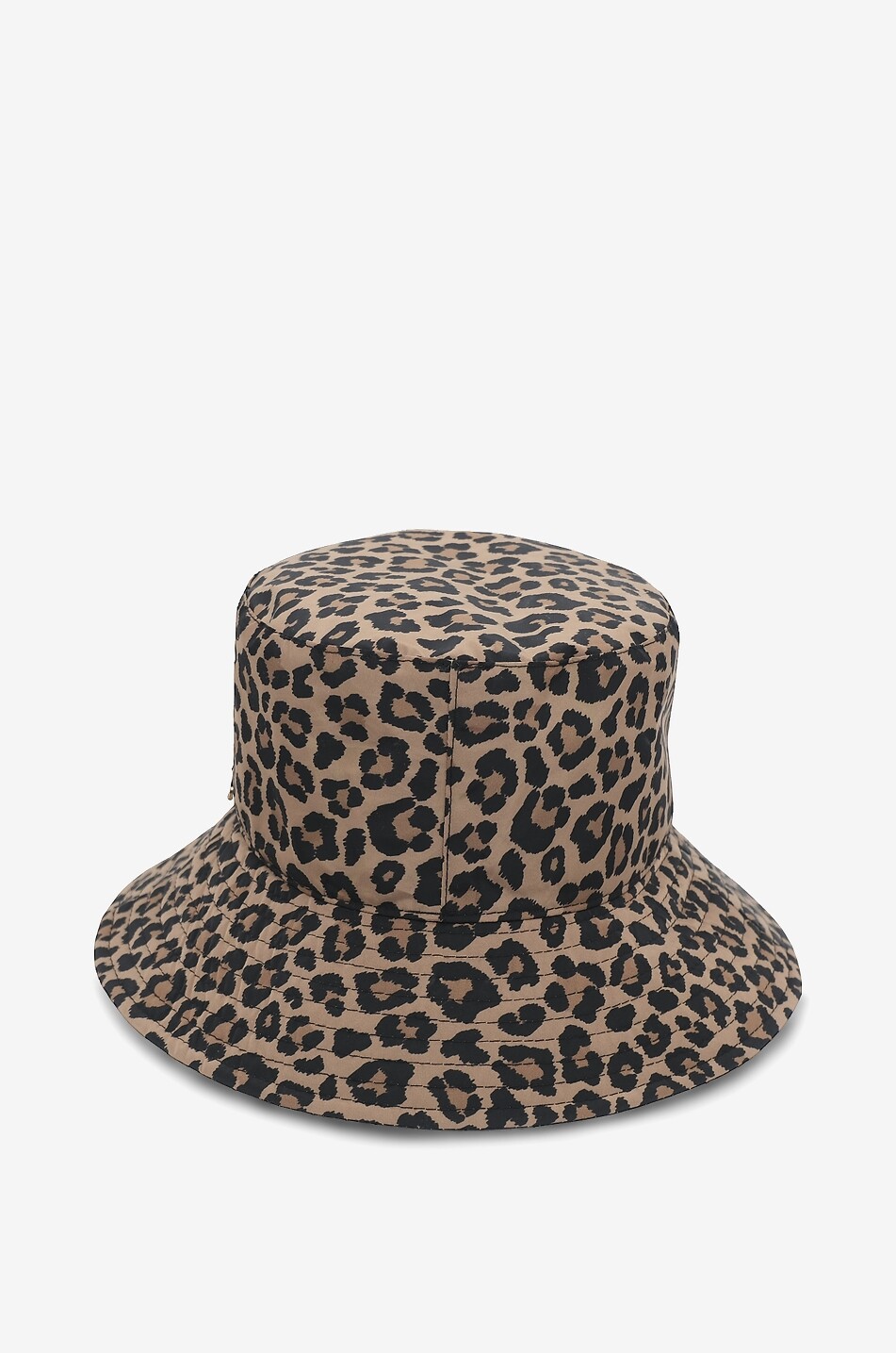 CATARZI 1910 Chapeau cloche pliable à motif Animalier Davos Femme MARRON FONCÉ 3