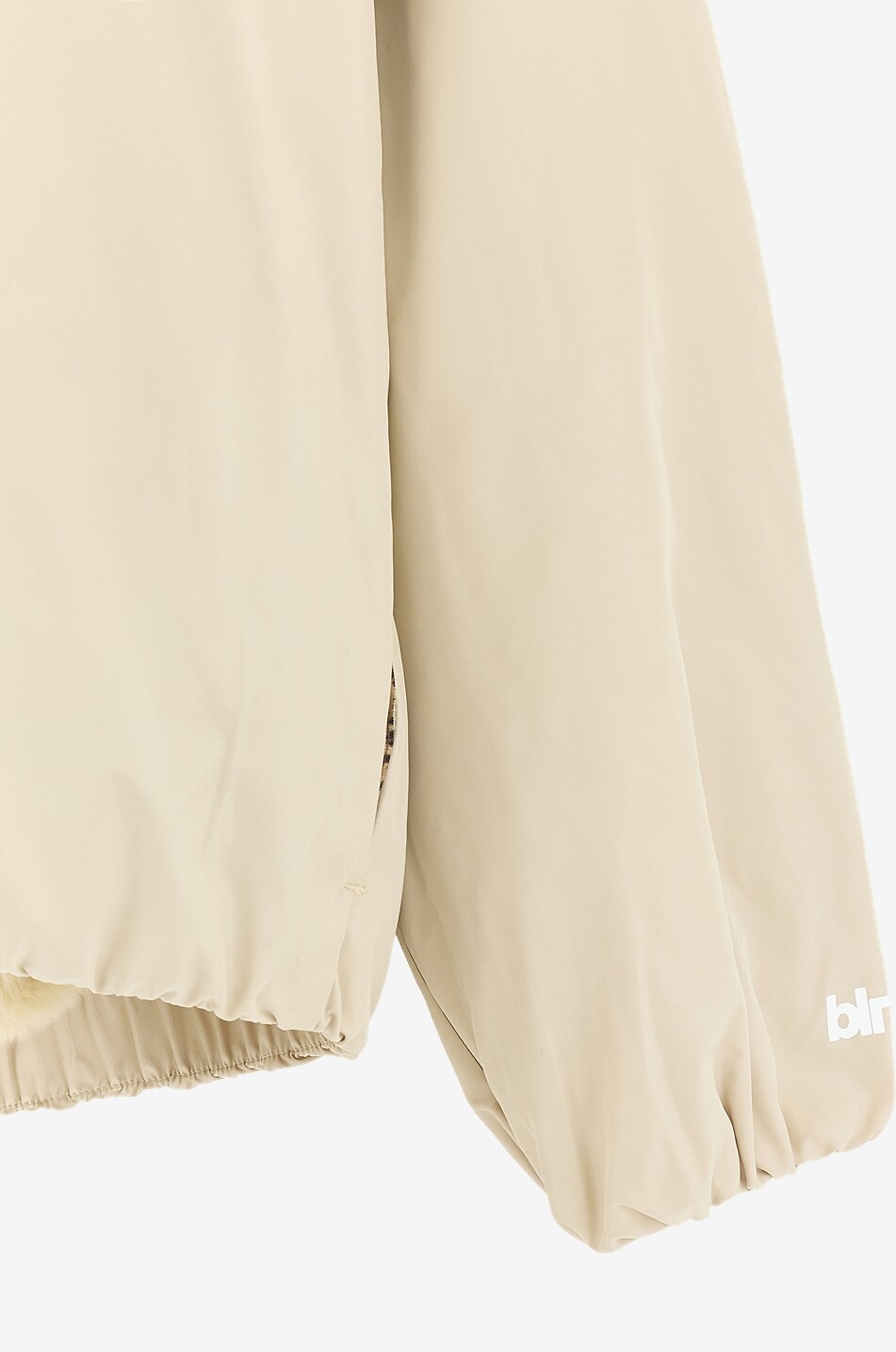 BELLEROSE Wendbare Mädchen-Jacke aus Nylon und Kunstpelz Hasty Mädchen BEIGE 5