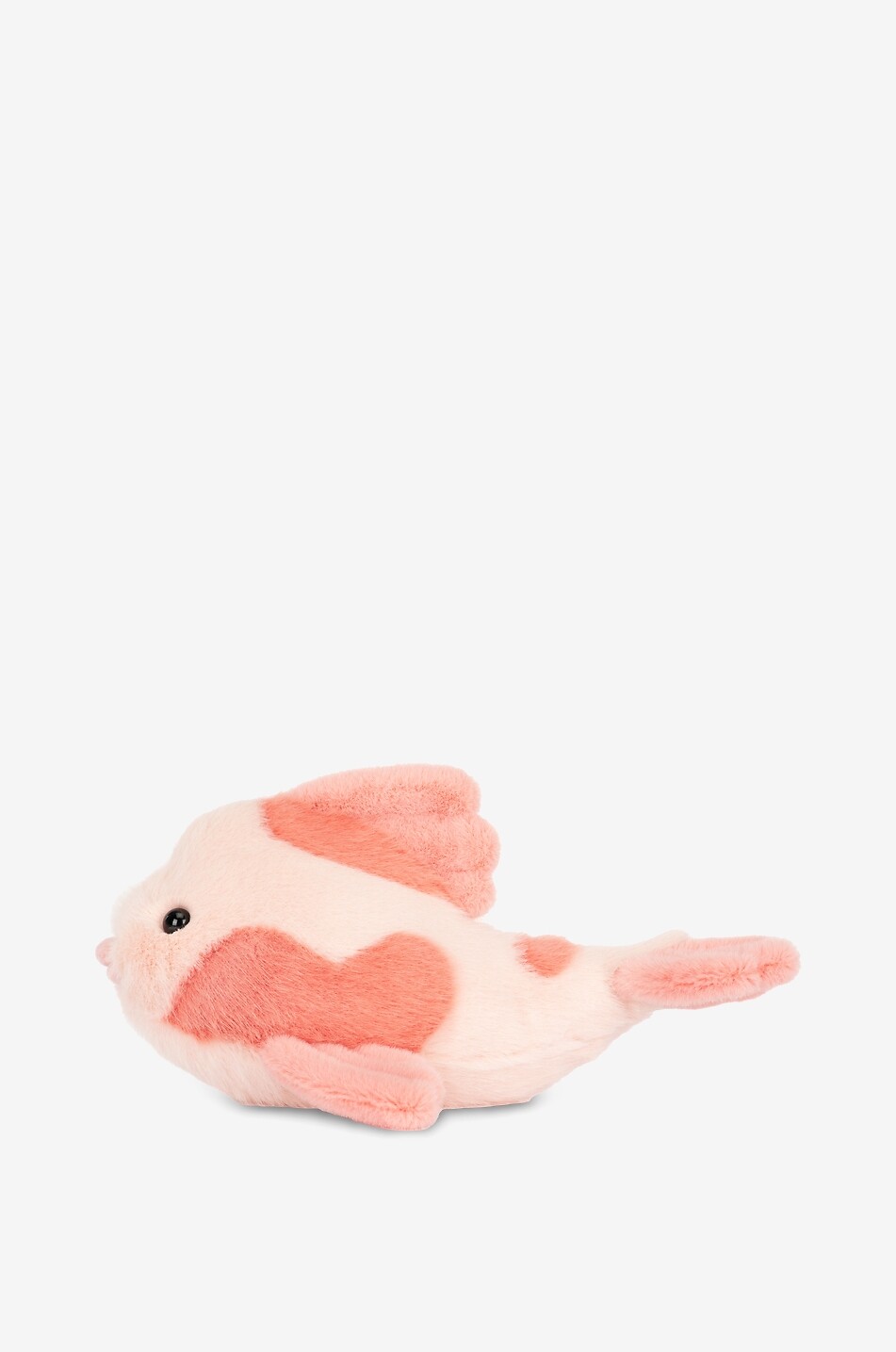 JELLYCAT Fancy Carp koi carp soft toy  PINK 6
