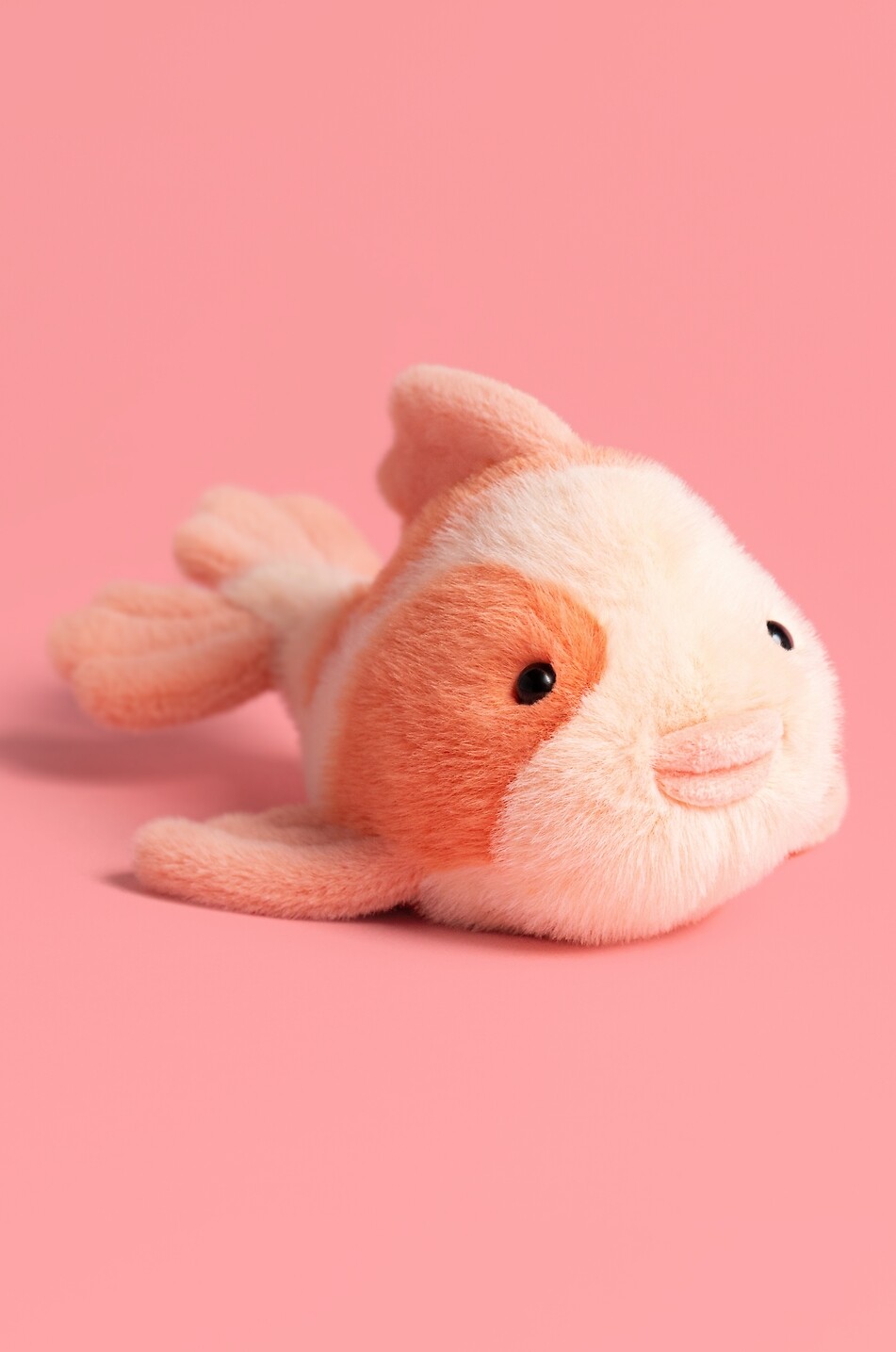 JELLYCAT Fancy Carp koi carp soft toy  PINK 3