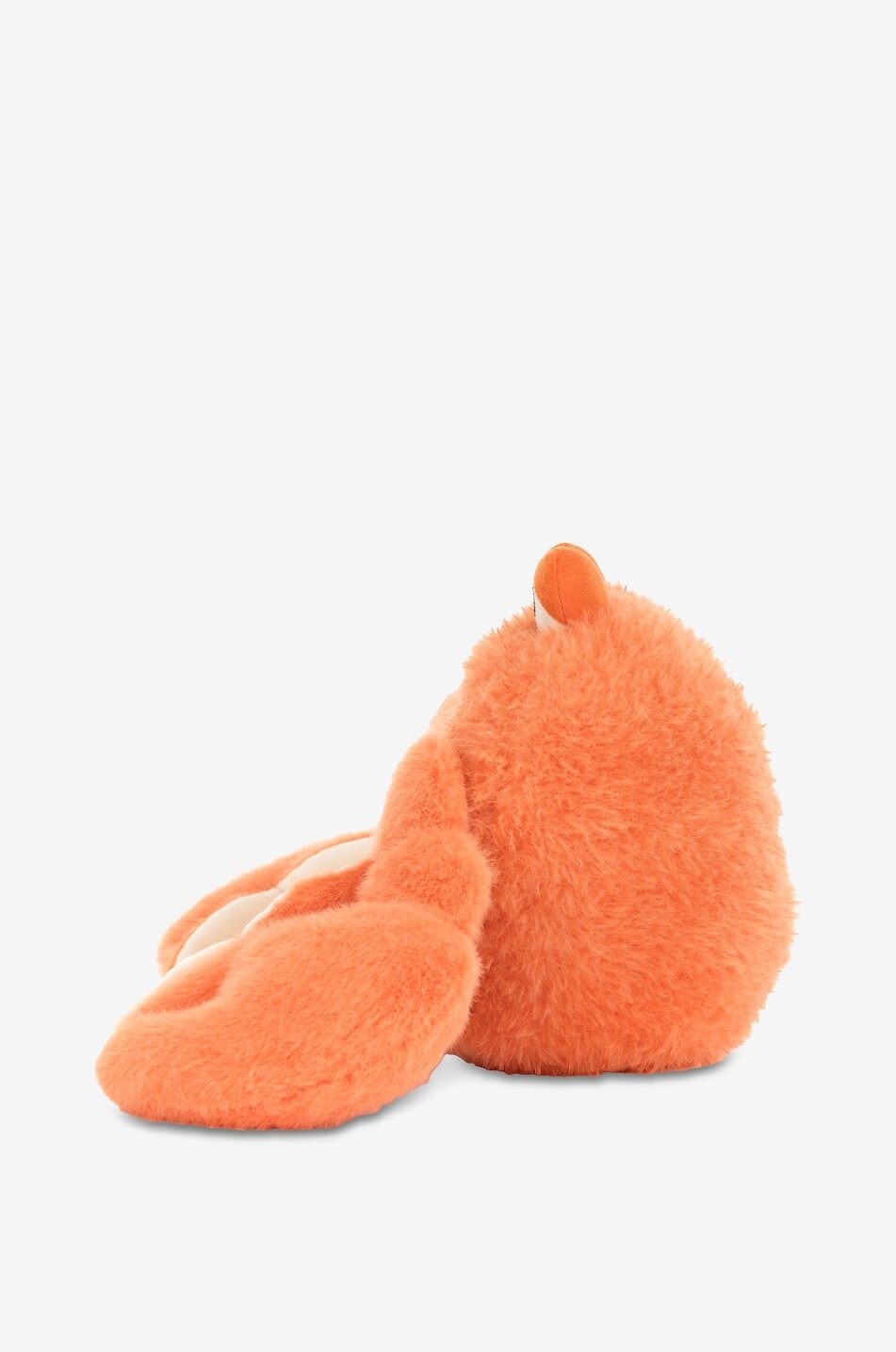 JELLYCAT Crispin Pinchsnap Crab plush toy  ORANGE 6