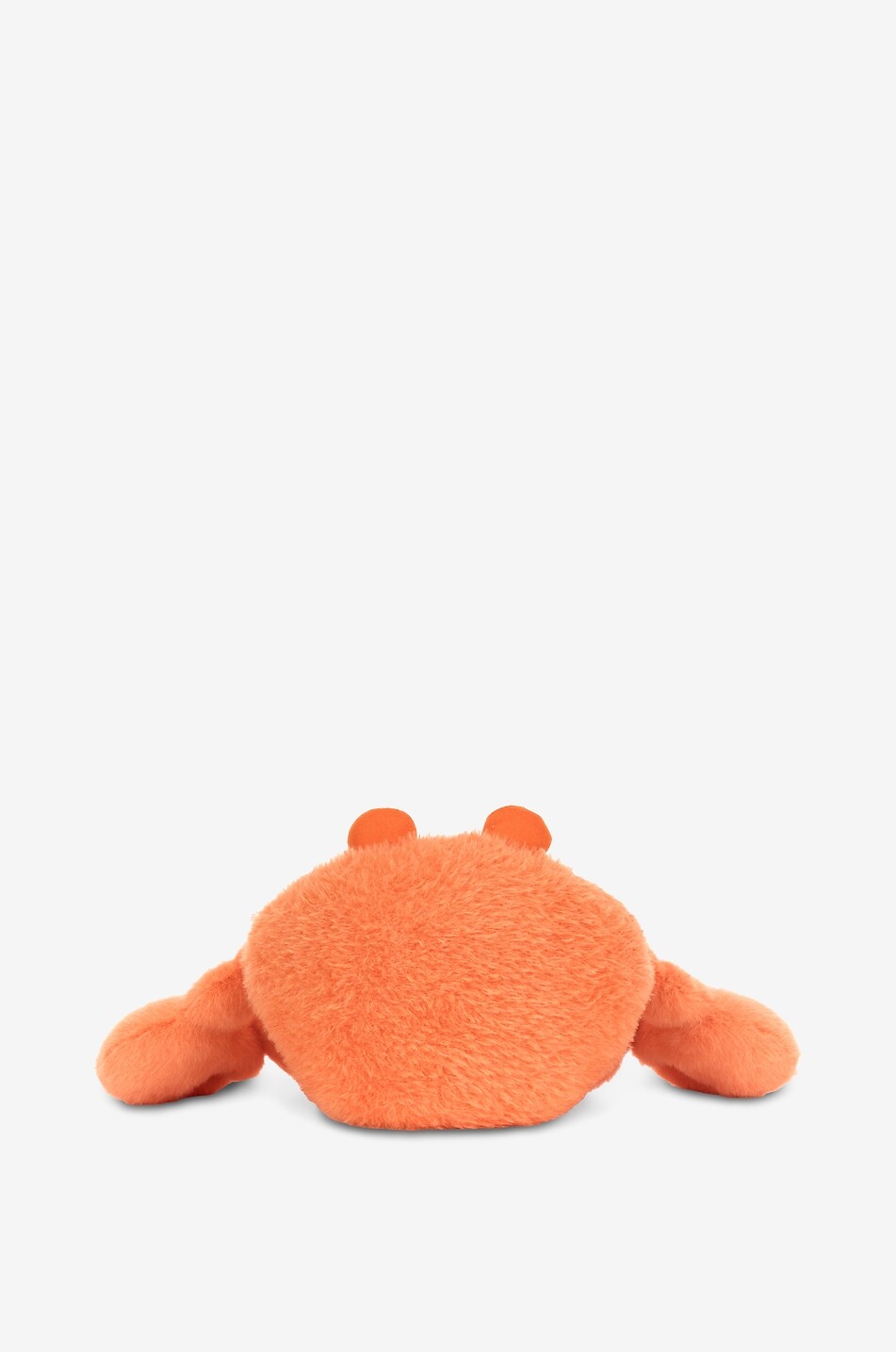 JELLYCAT Crispin Pinchsnap Crab plush toy  ORANGE 7
