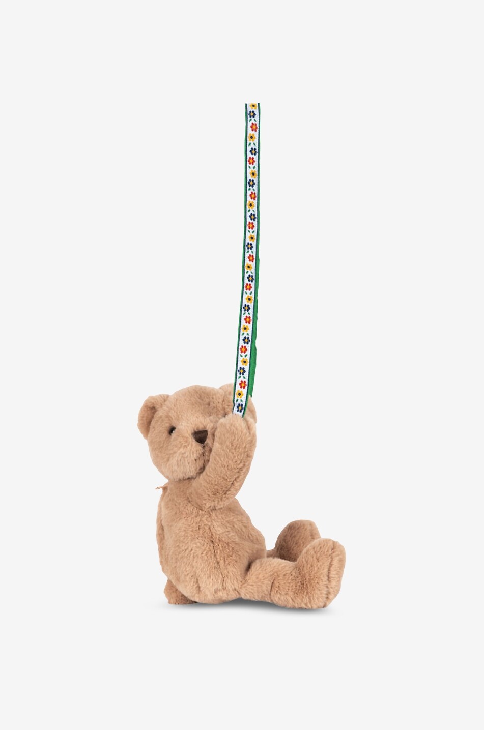 Teddy girls' plush shoulder bag
