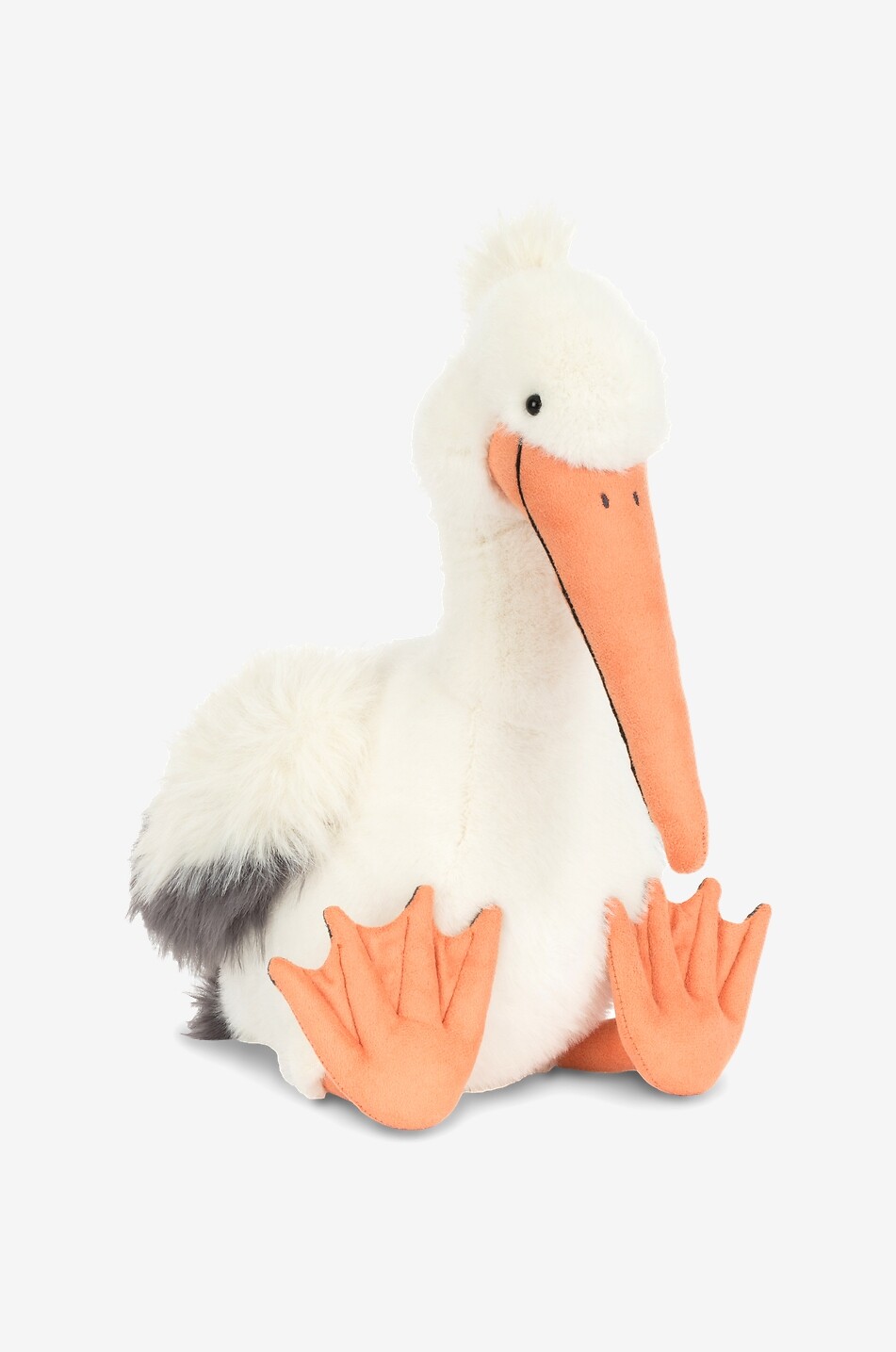 Keli Pelican children's pelican plush toy