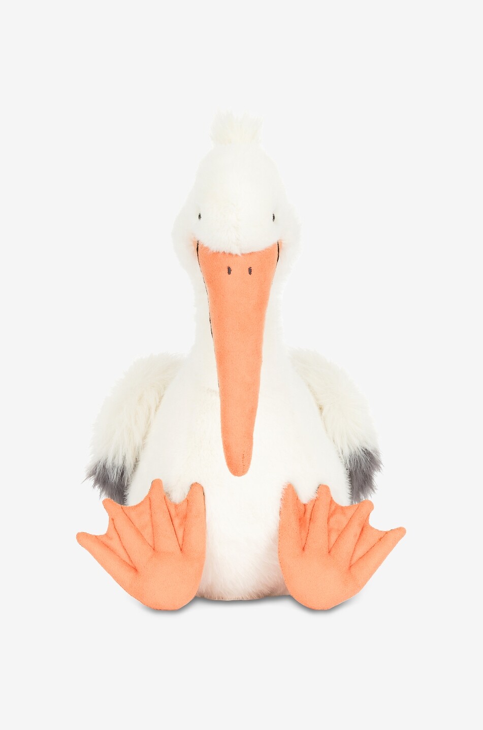 JELLYCAT Keli Pelican children's pelican plush toy  WHITE 2