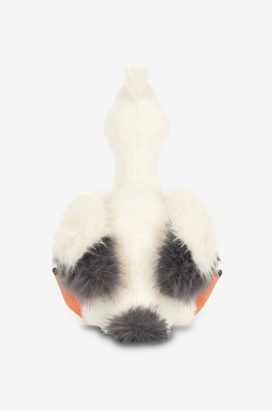 JELLYCAT Keli Pelican children's pelican plush toy  WHITE 7