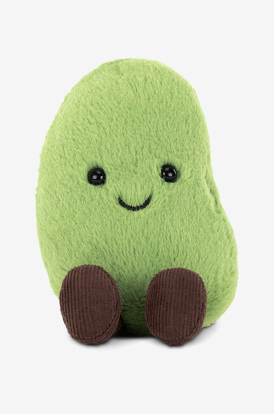 JELLYCAT Soyella Edamame Bean plush toy  GREEN 2