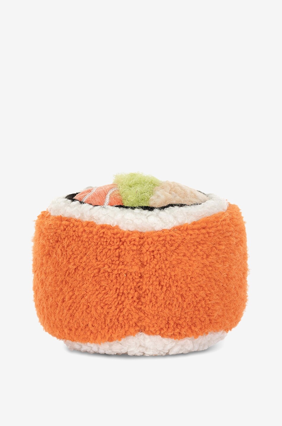 JELLYCAT Amuseables Californian Roll children's plush toy  ORANGE 5