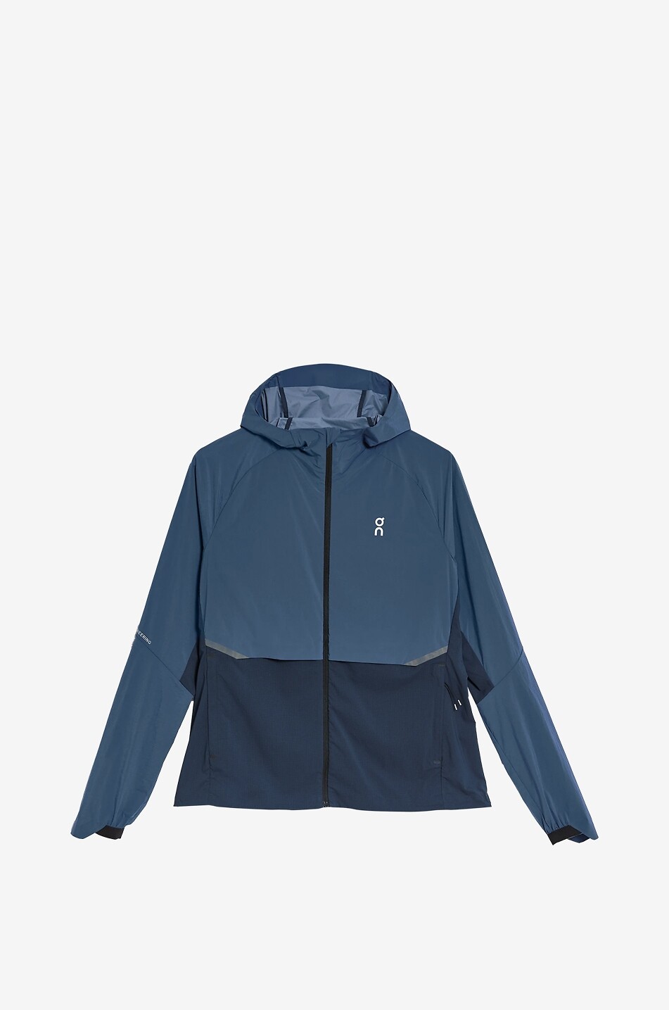 ON Veste coupe-vent à capuche Core Femme BLEU 1