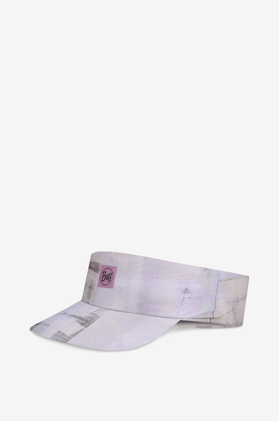BUFF Visière de sport Pack Speed Femme ROSE 1