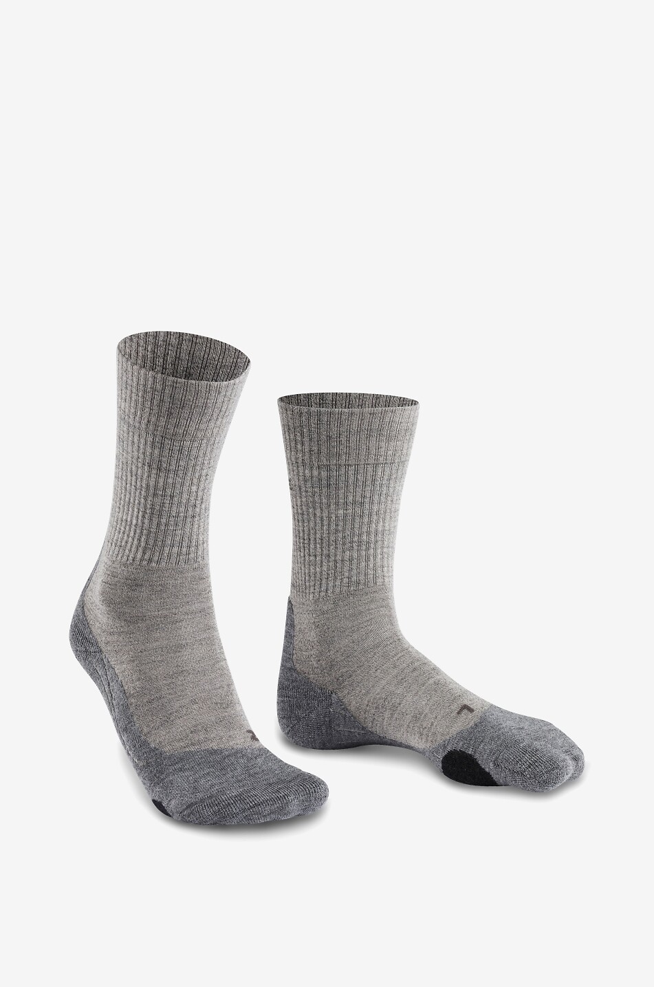 FALKE FALKE TK2 Wool hiking socks Women BEIGE 3