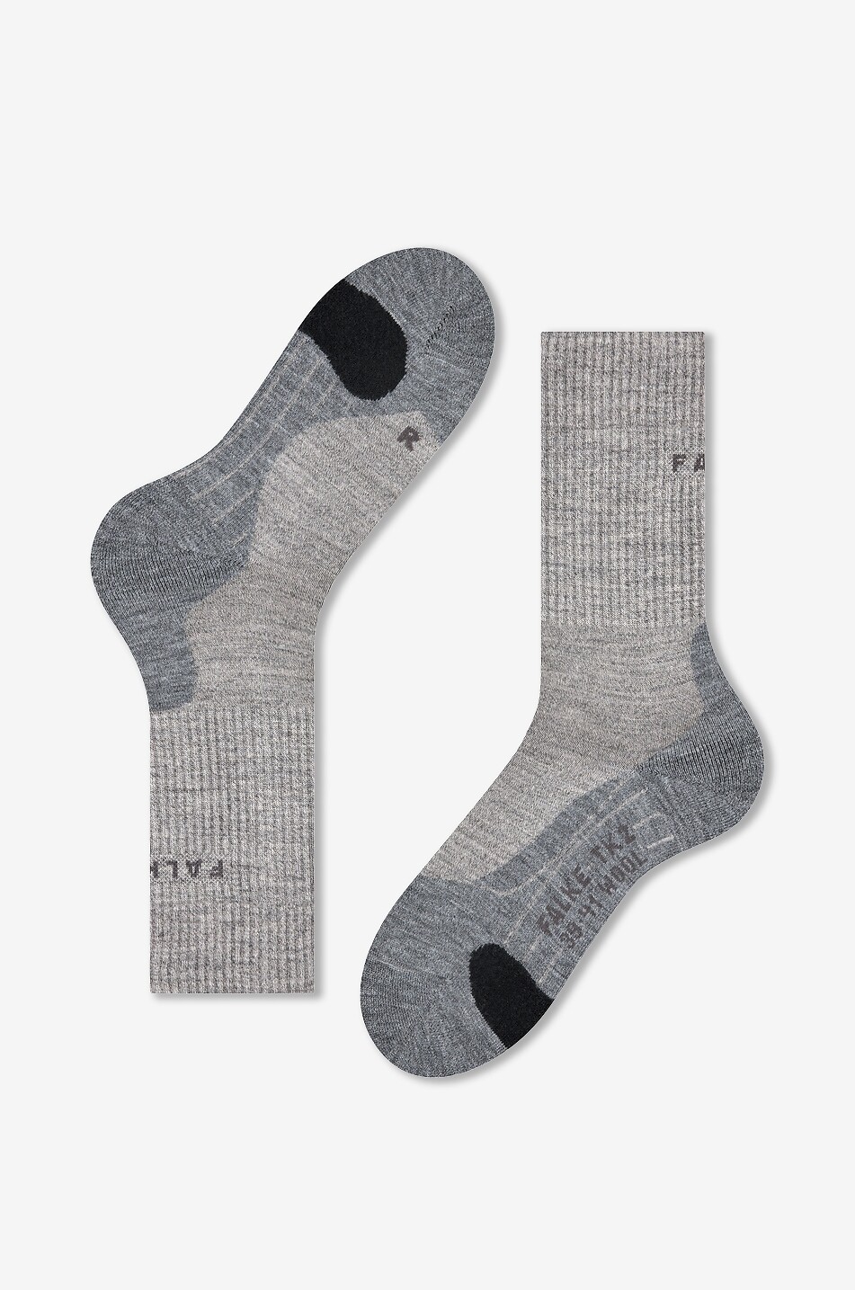 FALKE FALKE TK2 Wool hiking socks Women BEIGE 6