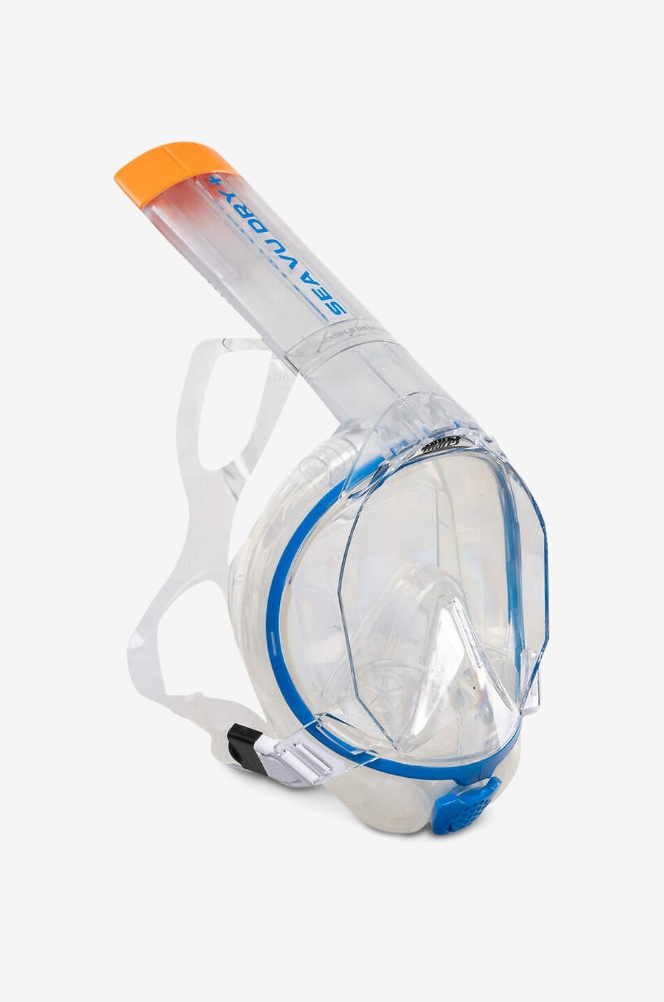 Masque de natation avec tuba intégré Sea Vue Dry +