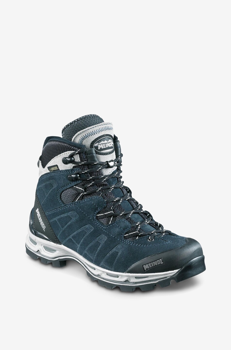 MEINDL Chaussure de randonnée montante Air Revolution Ultra Lady Femme BLEU 1
