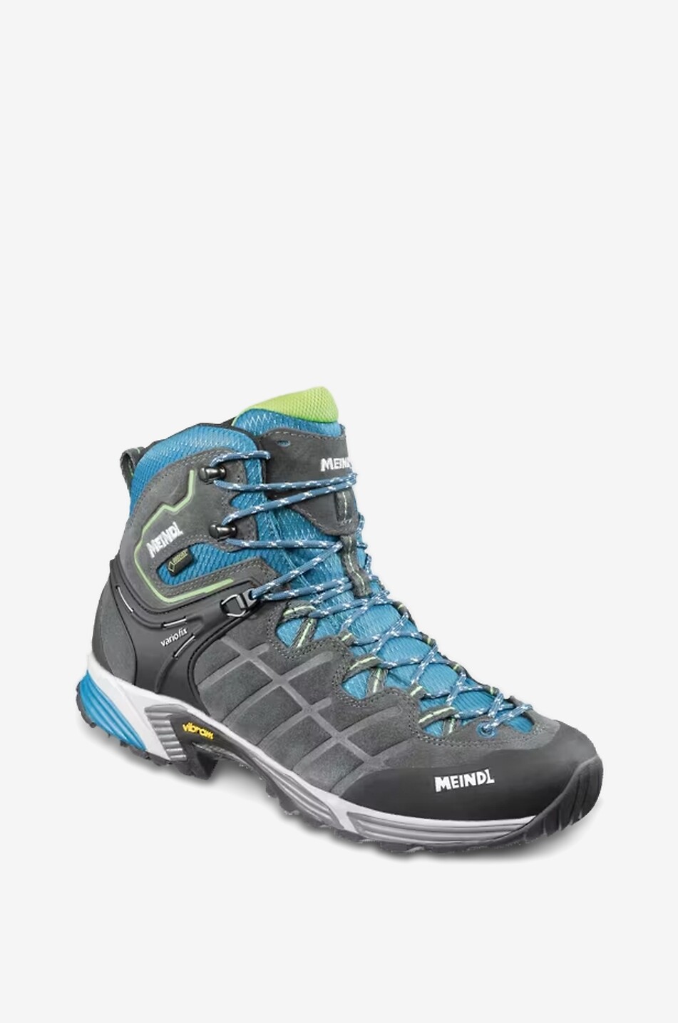 MEINDL Wasserdichte halbhohe Wanderschuhe Kapstadt GTX Herren GRAU 1