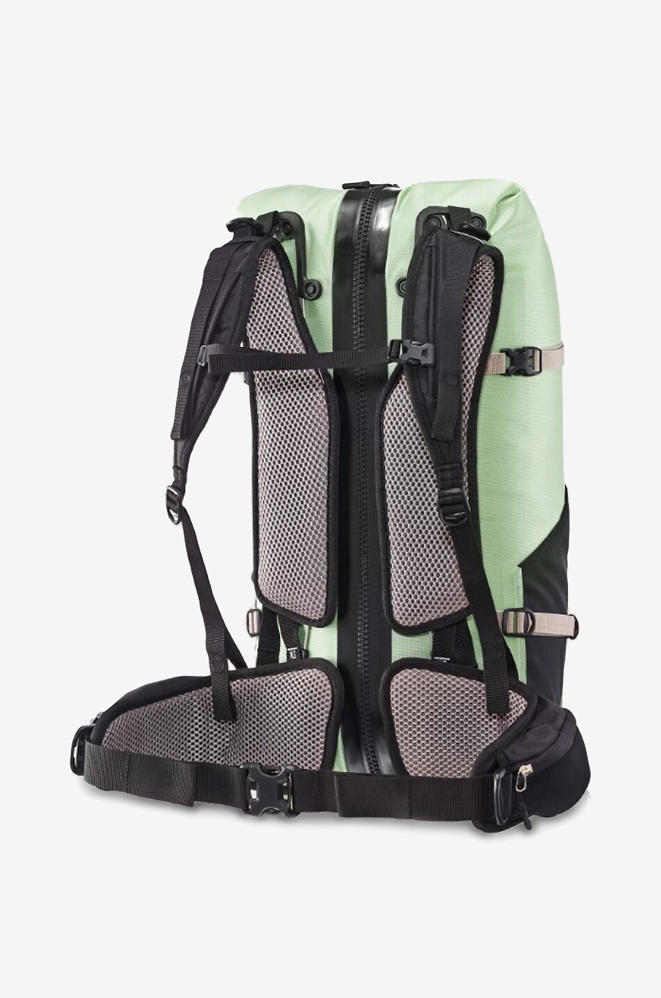 ORTLIEB Wanderrucksack mit verstellbaren Trägern 34L Atrack ST Herren GRÜN 2