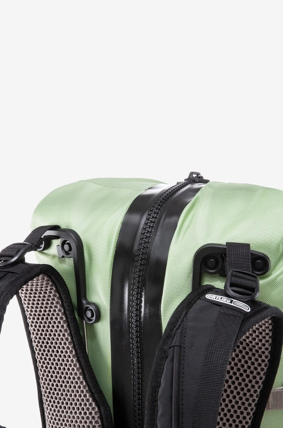 ORTLIEB Wanderrucksack mit verstellbaren Trägern 34L Atrack ST Herren GRÜN 3