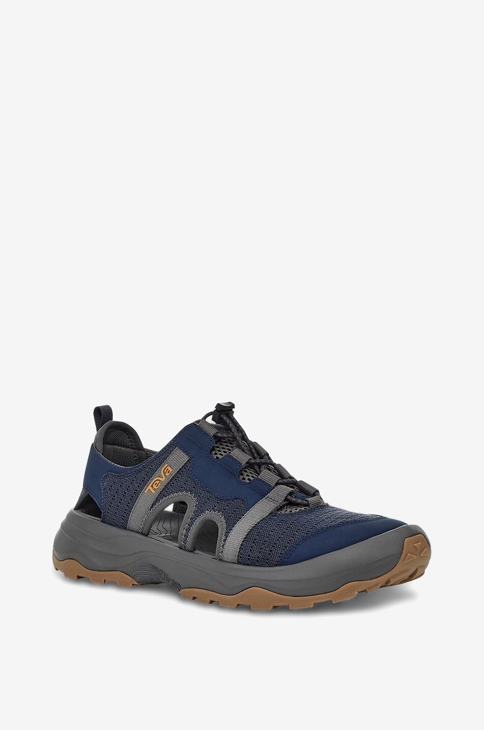 TEVA Sandales de randonnée M Outflow CT Homme BLEU FONCE 1